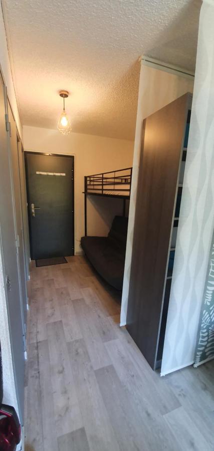 Studio 4 A 5 Personnes Saint Jean Montclar 蒙特克拉 外观 照片