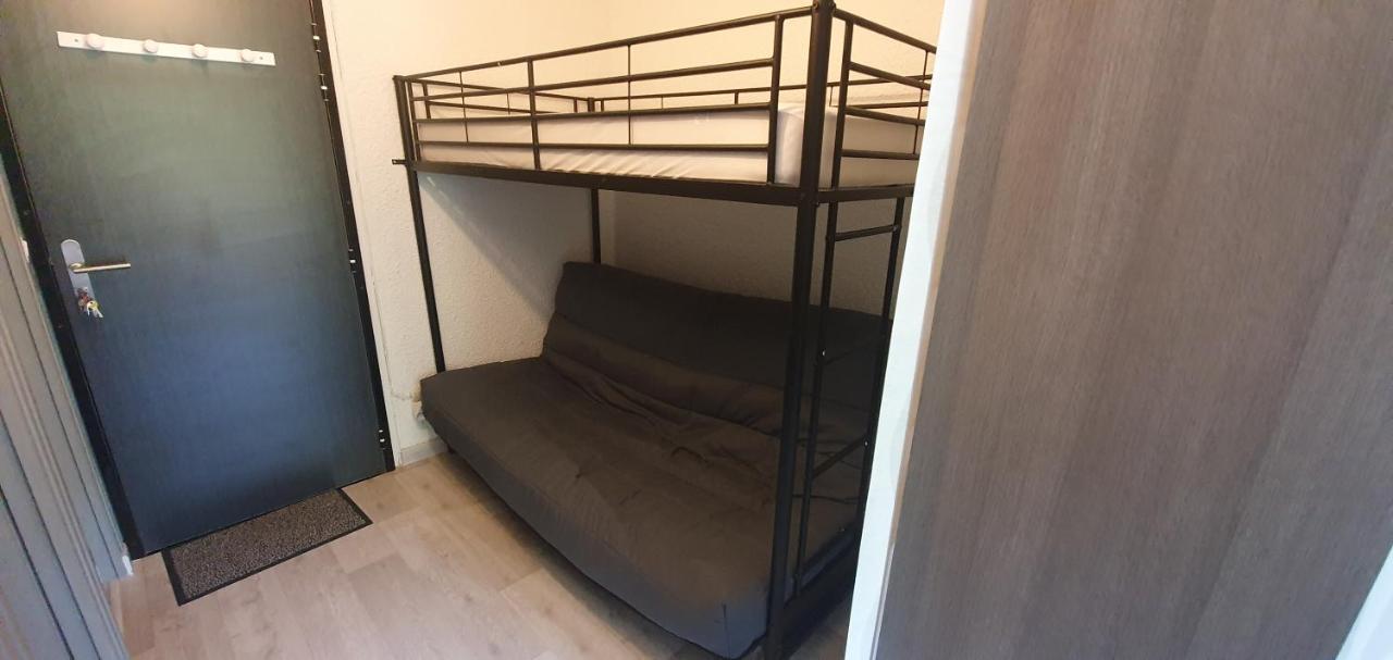 Studio 4 A 5 Personnes Saint Jean Montclar 蒙特克拉 外观 照片